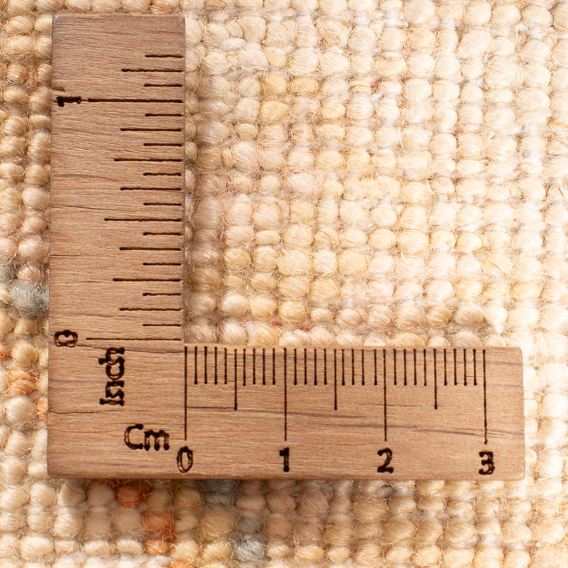 Loper Ziegler tapijt - 291 x 85 cm - beige