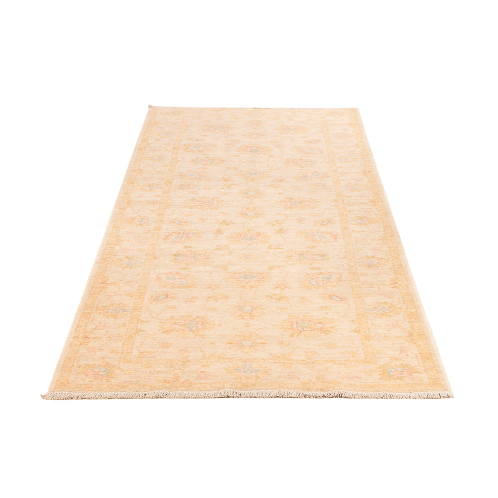 Loper Ziegler tapijt - 247 x 86 cm - beige