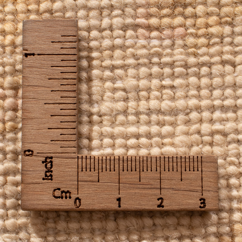 Loper Ziegler tapijt - 247 x 86 cm - beige