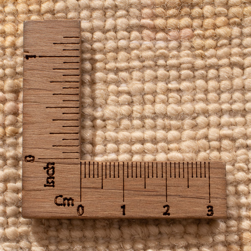 Loper Ziegler tapijt - 247 x 86 cm - beige