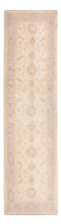 Loper Ziegler tapijt - 312 x 83 cm - beige
