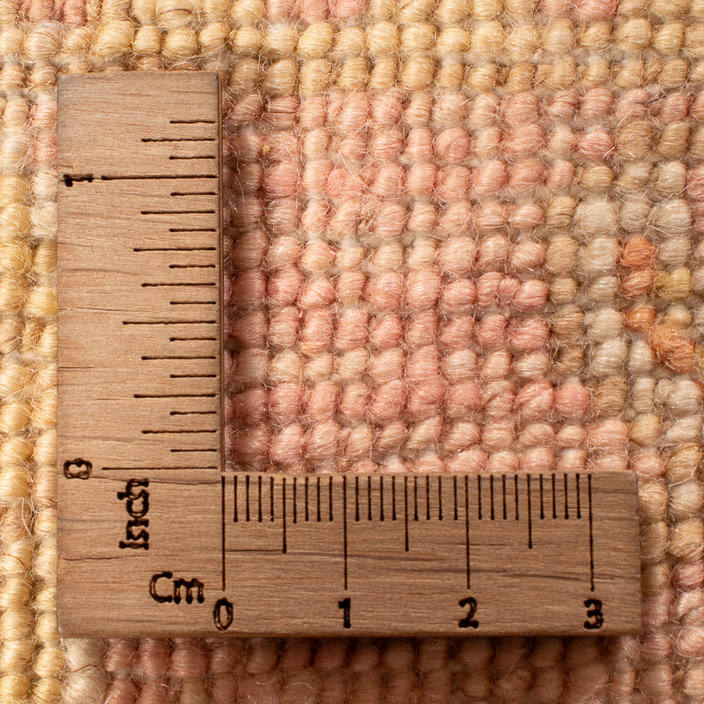 Loper Ziegler tapijt - 242 x 81 cm - licht rood