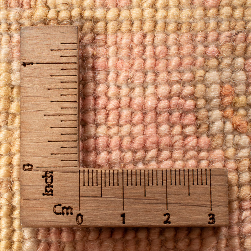 Loper Ziegler tapijt - 242 x 81 cm - licht rood