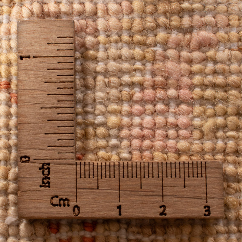 Loper Ziegler tapijt - 299 x 83 cm - beige