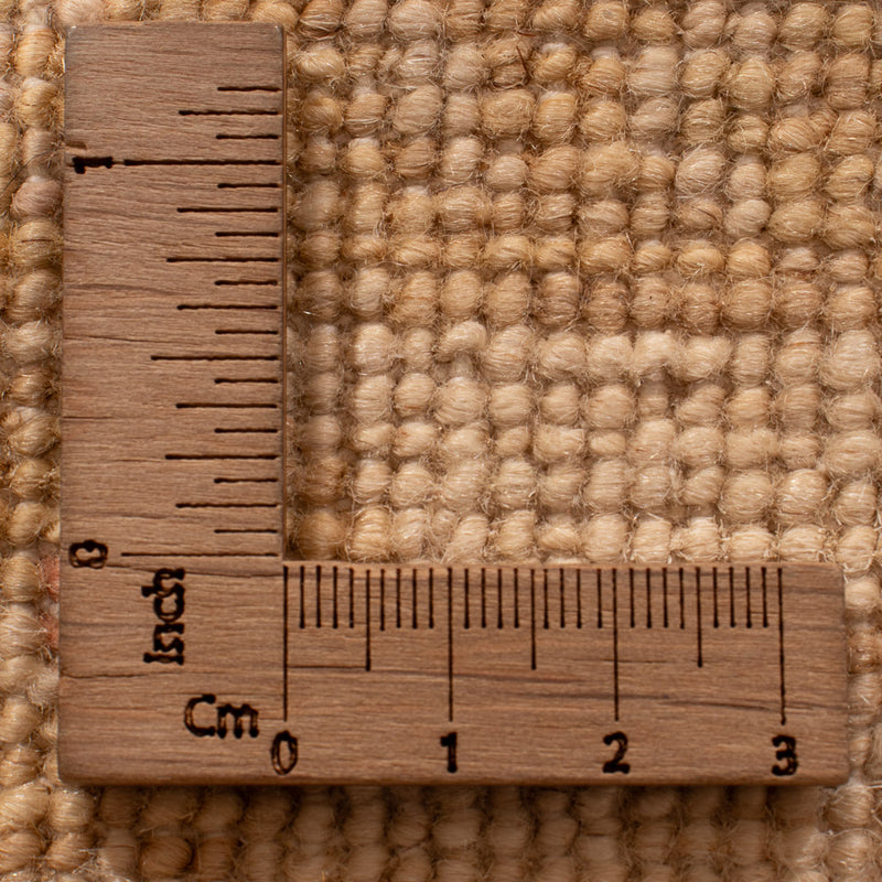 Loper Ziegler tapijt - 297 x 85 cm - beige