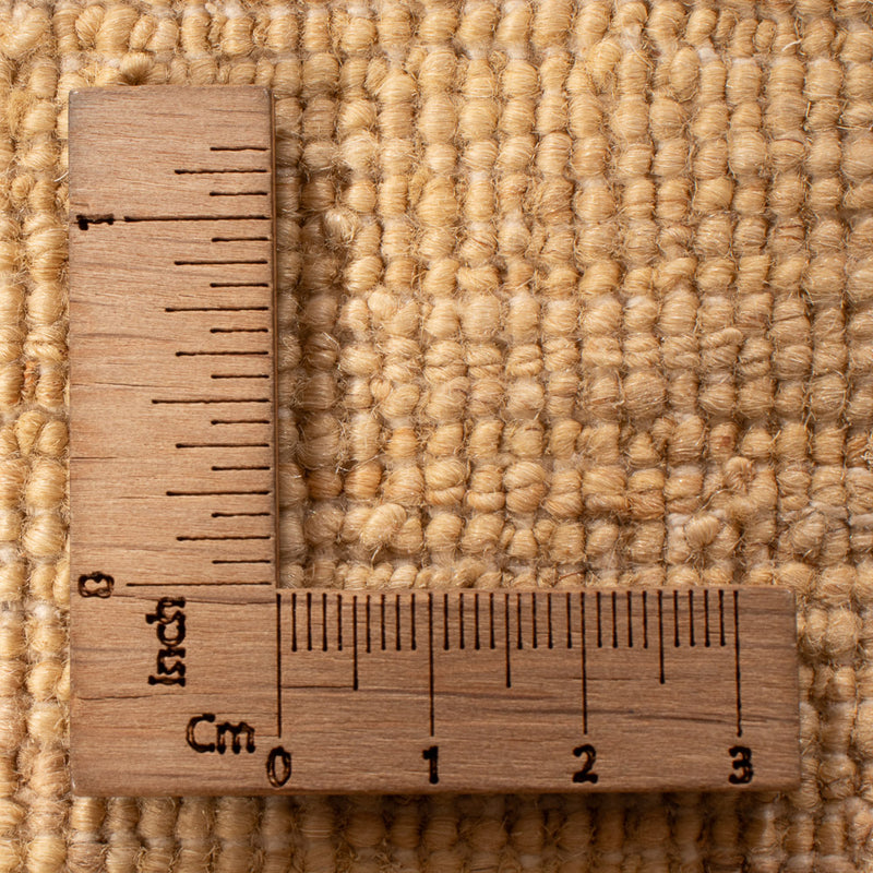 Loper Ziegler tapijt - 297 x 81 cm - licht beige