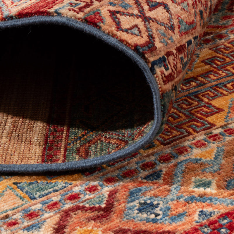 Loper Ziegler Tapijt - Shal - 246 x 82 cm - veelkleurig