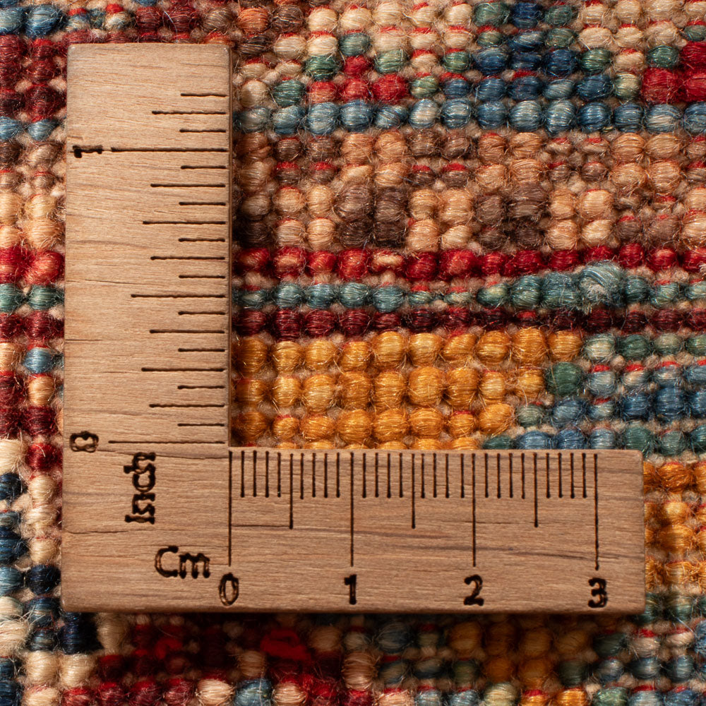 Loper Ziegler Tapijt - Shal - 246 x 82 cm - veelkleurig