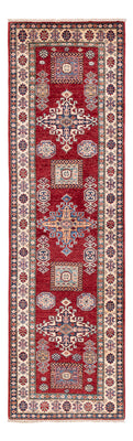 Loper Ziegler Tapijt - Kazak - 260 x 75 cm - rood