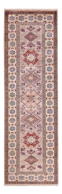 Loper Ziegler Tapijt - Kazak - 250 x 78 cm - zalm