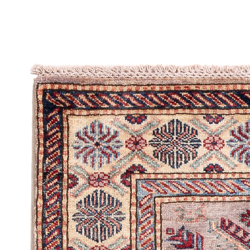Kazak Tapijt 78x250cm - Oosters Tapijt