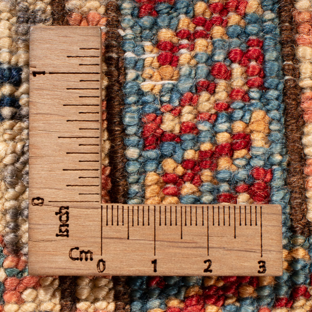 Loper Ziegler Tapijt - Kazak - 250 x 78 cm - zalm