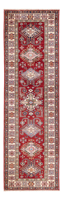 Loper Ziegler Tapijt - Kazak - 251 x 76 cm - rood