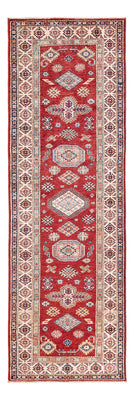 Loper Ziegler Tapijt - Kazak - 236 x 77 cm - rood