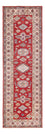 Loper Ziegler Tapijt - Kazak - 236 x 77 cm - rood