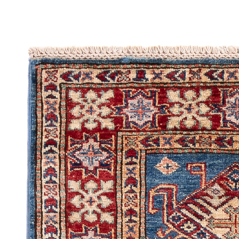 Kazak Tapijt 73x242cm - Oosters Tapijt