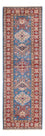 Loper Ziegler Tapijt - Kazak - 240 x 75 cm - blauw