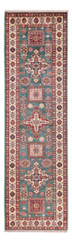 Kazak Tapijt 253x79cm - Oosters Tapijt