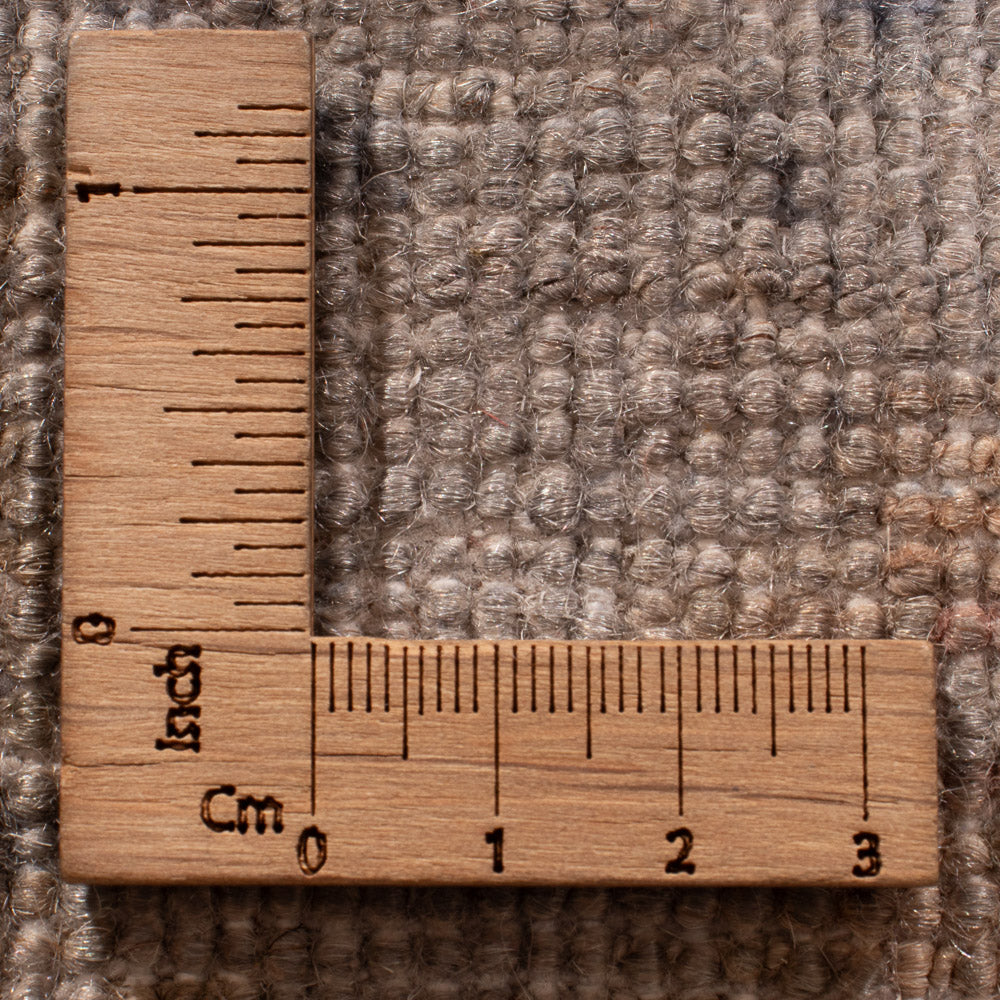 Loper Ziegler tapijt - Modern - 338 x 81 cm - grijs