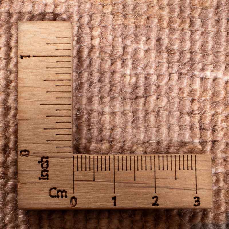 Loper Ziegler tapijt - Modern - 372 x 83 cm - lichtbruin