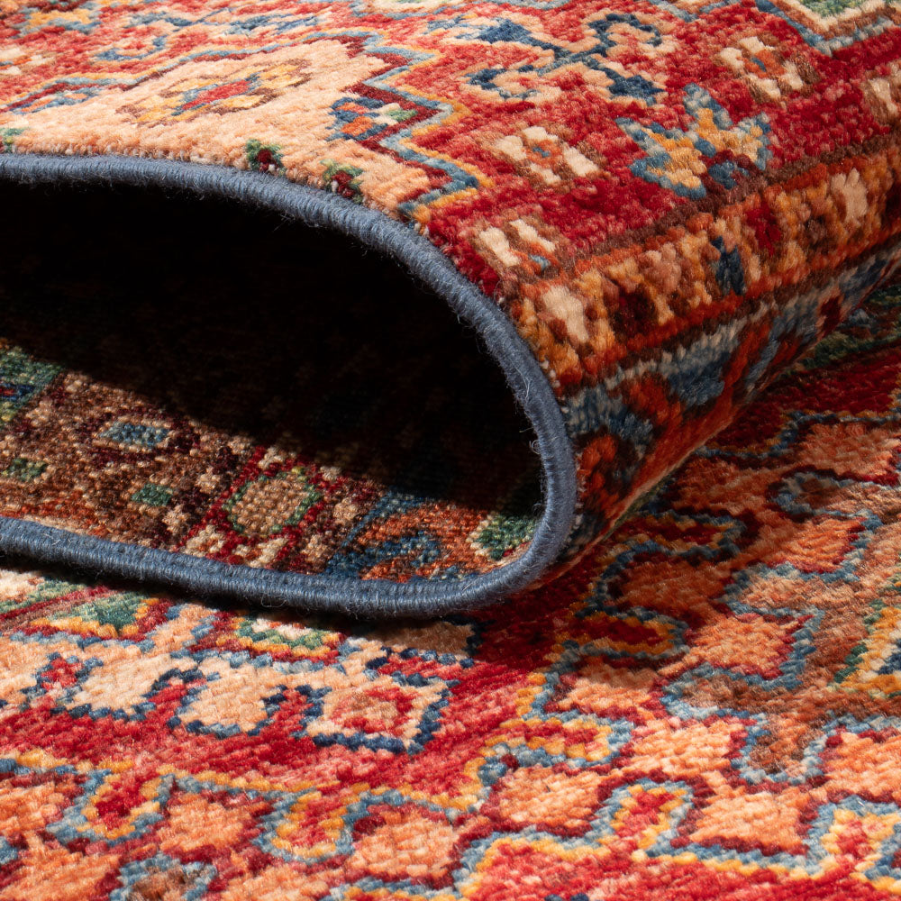 Loper Ziegler Tapijt - Shal - 286 x 79 cm - veelkleurig