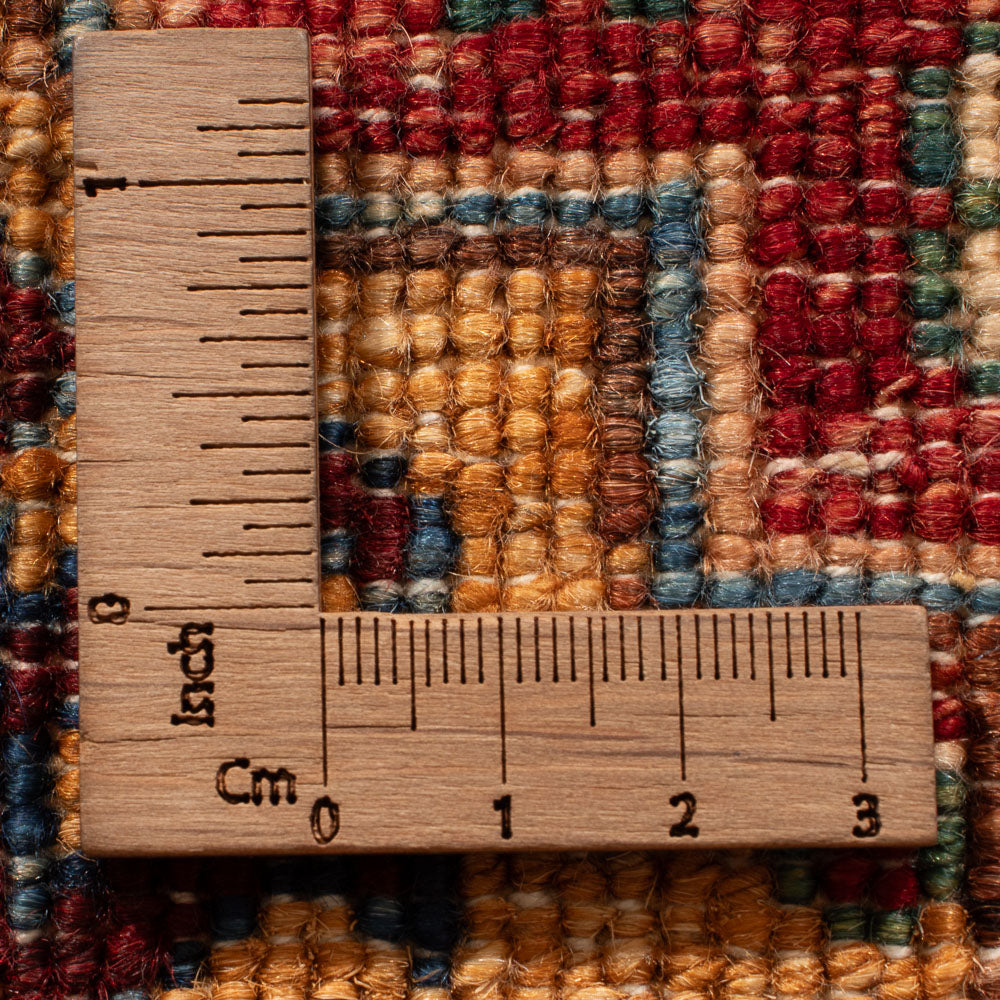 Loper Ziegler Tapijt - Shal - 286 x 79 cm - veelkleurig