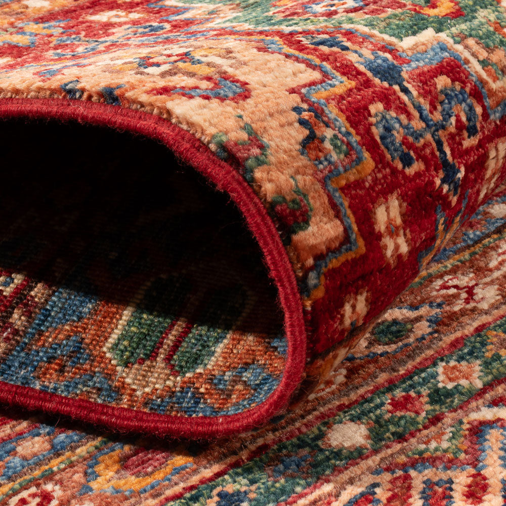 Loper Ziegler Tapijt - Shal - 289 x 82 cm - veelkleurig