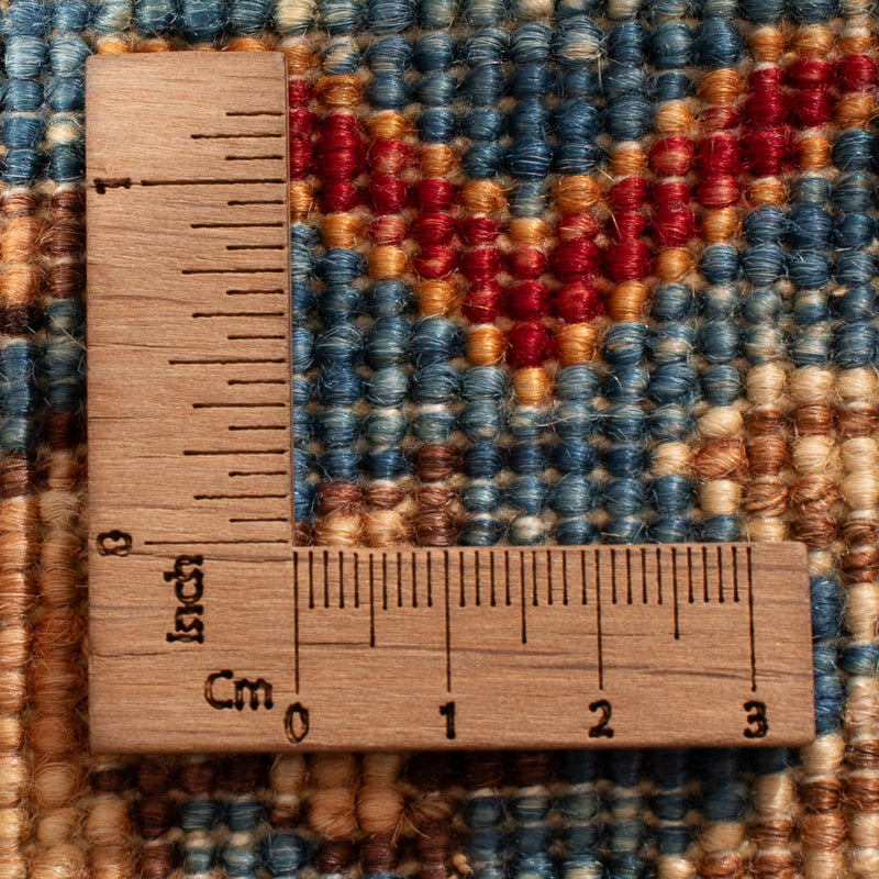 Loper Ziegler Tapijt - Shal - 289 x 82 cm - veelkleurig