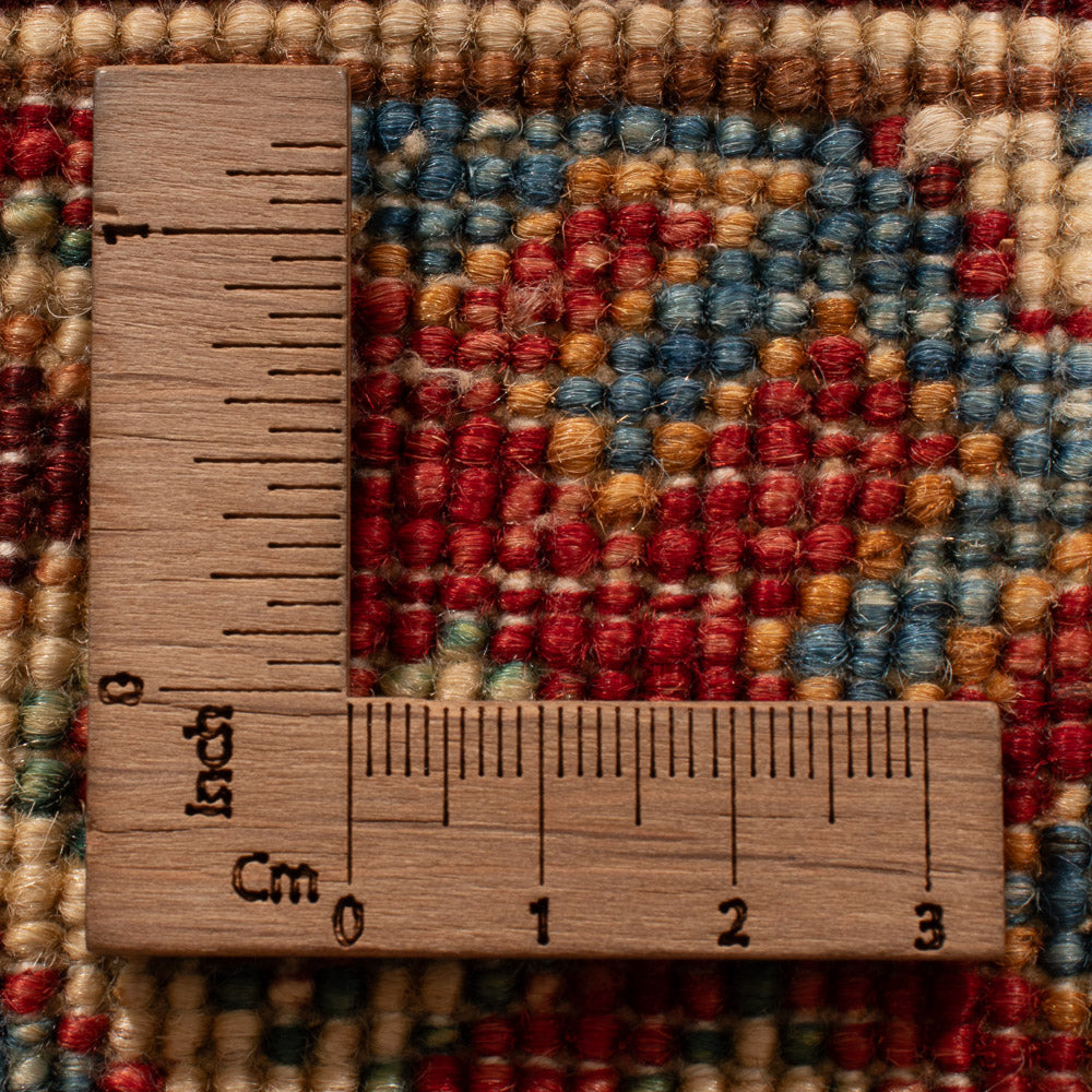 Loper Ziegler Tapijt - Shal - 300 x 78 cm - veelkleurig