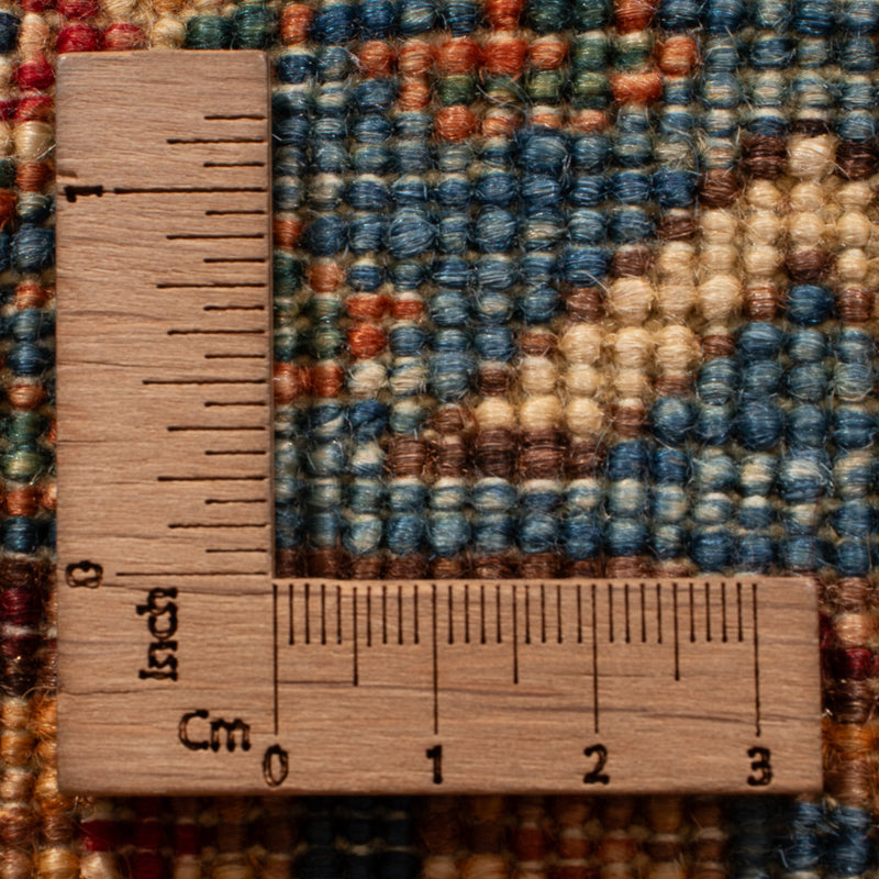 Loper Ziegler Tapijt - Shal - 296 x 77 cm - veelkleurig