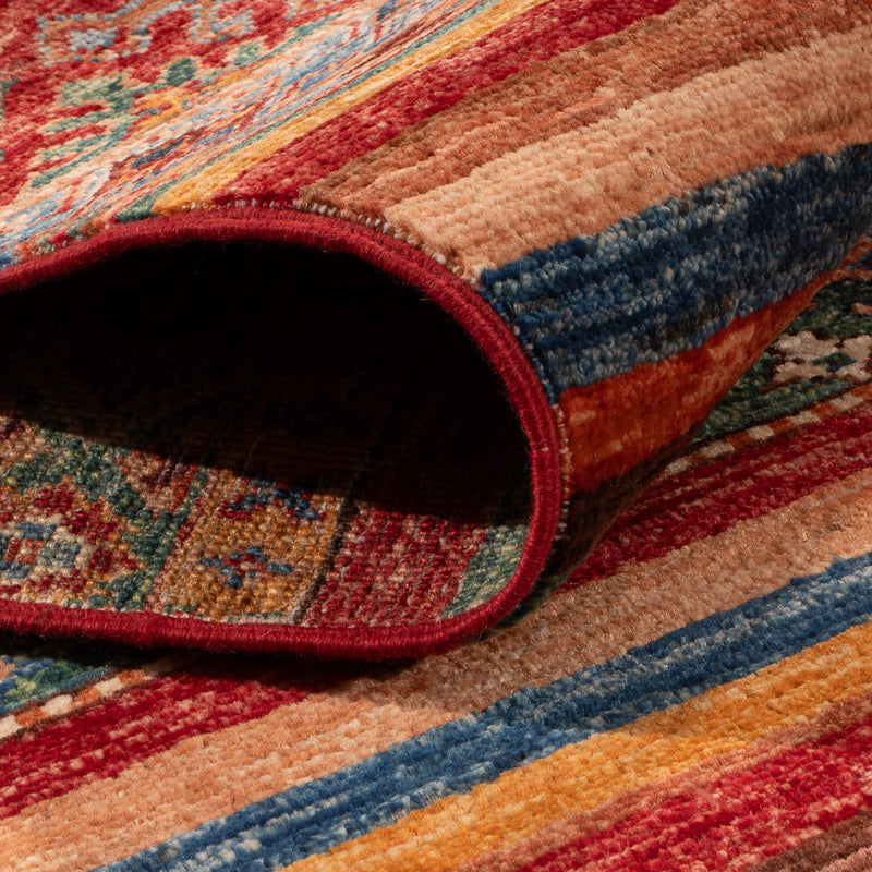 Loper Ziegler Tapijt - Shal - 245 x 77 cm - veelkleurig