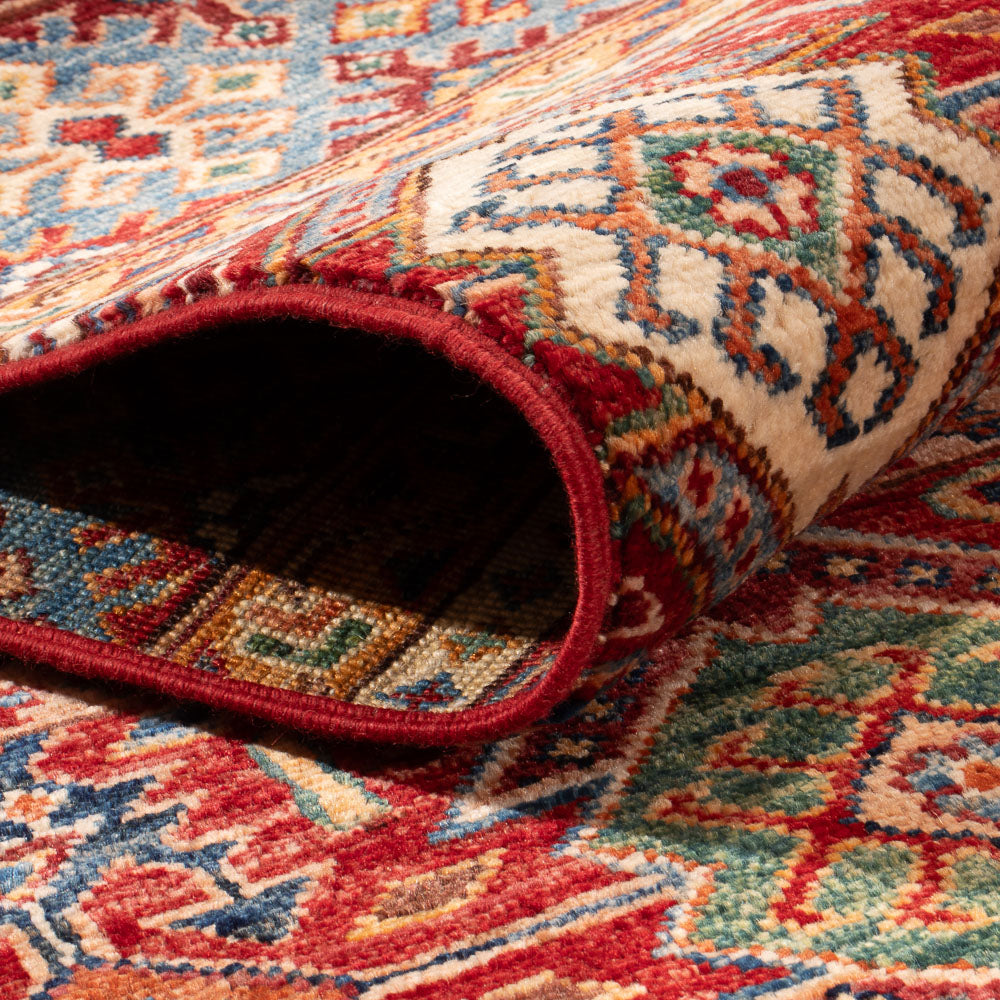 Loper Ziegler Tapijt - Shal - 300 x 80 cm - veelkleurig