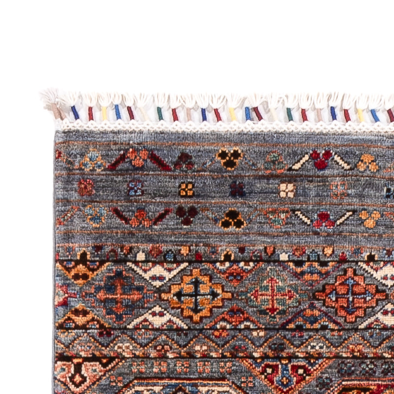 Loper Ziegler Tapijt - Shal - 265 x 81 cm - veelkleurig