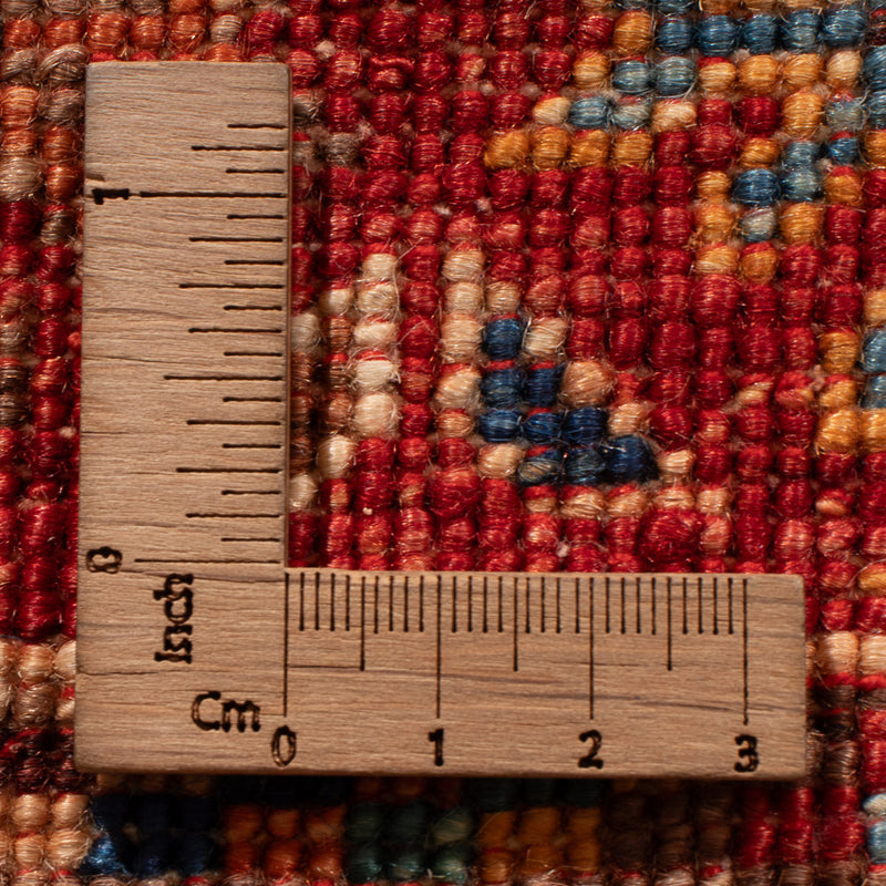 Loper Ziegler Tapijt - Shal - 256 x 77 cm - veelkleurig