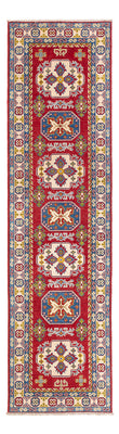 Loper Ziegler Tapijt - Kazak - 300 x 80 cm - rood