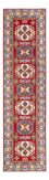 Loper Ziegler Tapijt - Kazak - 300 x 80 cm - rood
