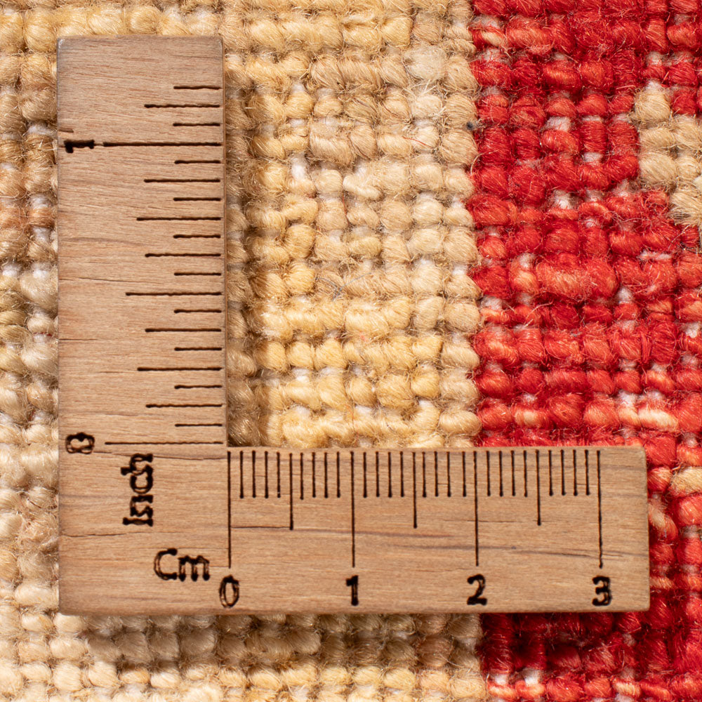 Läufer Ziegler - 295 x 77 cm - rot