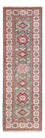 Loper Ziegler Tapijt - Kazak - 248 x 75 cm - donkergroen