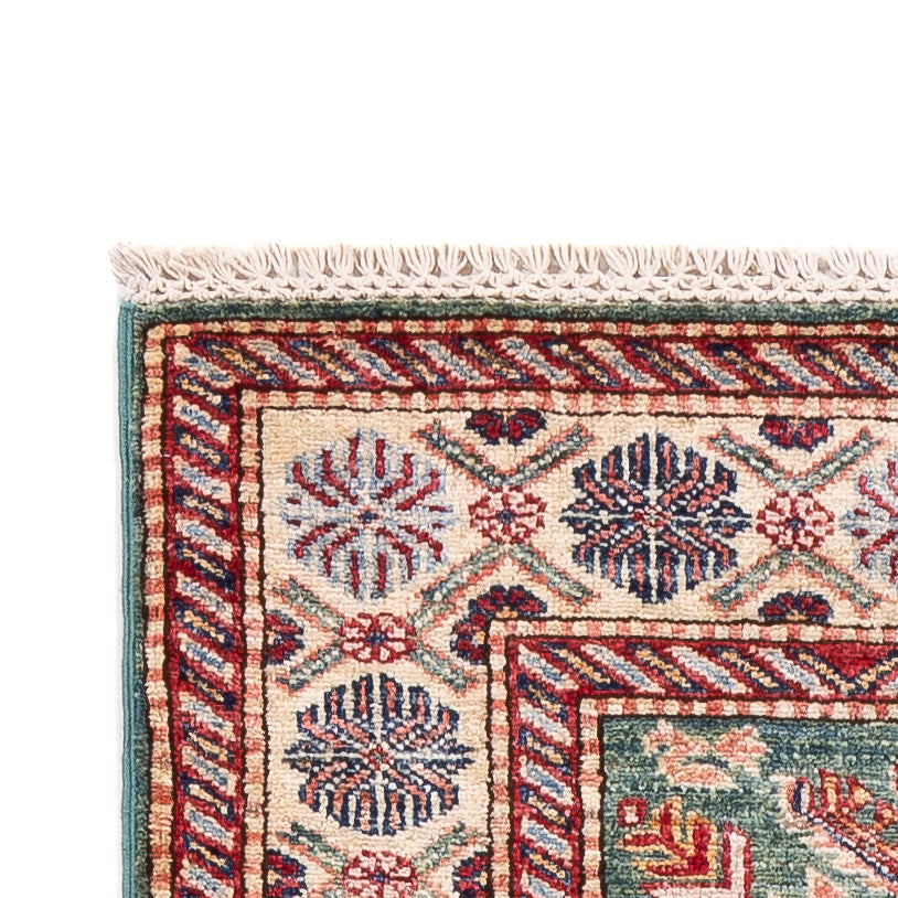 Kazak Tapijt 75x248cm - Oosters Tapijt