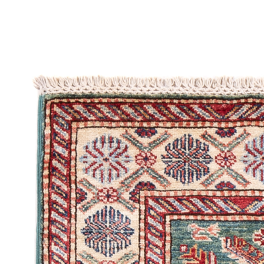 Kazak Tapijt 73x248cm - Oosters Tapijt