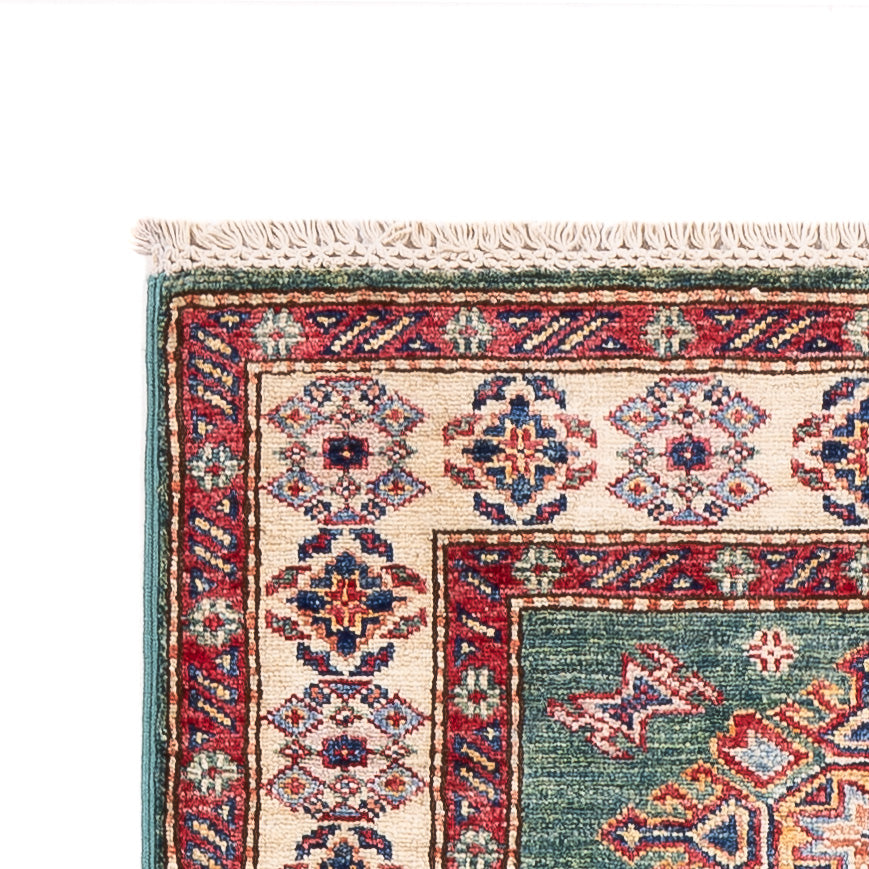Kazak Tapijt 242x78cm - Oosters Tapijt