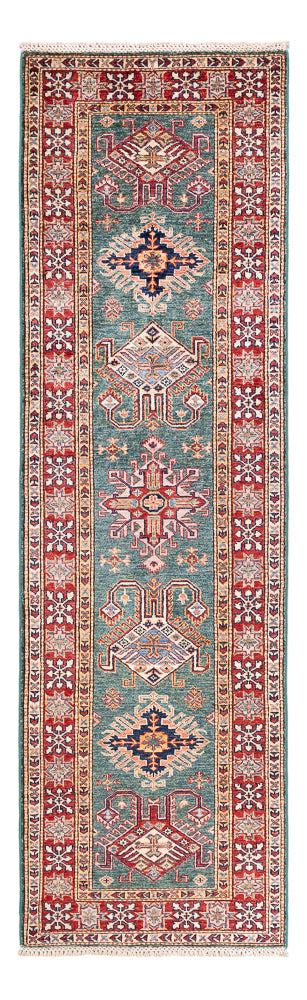 Kazak Tapijt 74x256cm - Oosters Tapijt