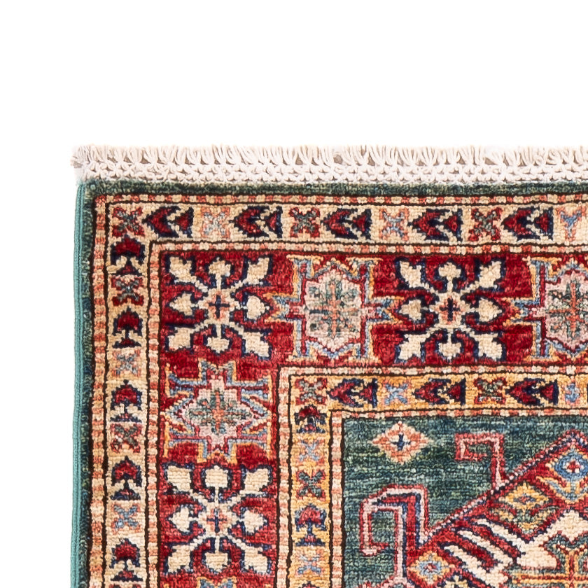 Kazak Tapijt 256x74cm - Oosters Tapijt