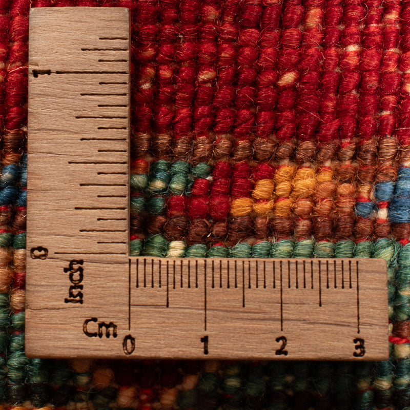 Loper Ziegler Tapijt - Shal - 296 x 81 cm - veelkleurig