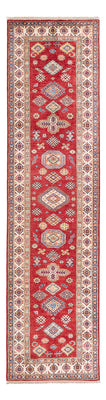 Loper Ziegler Tapijt - Kazak - 301 x 79 cm - rood