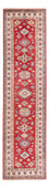 Loper Ziegler Tapijt - Kazak - 301 x 79 cm - rood