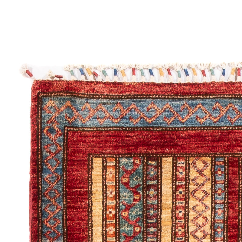 Loper Ziegler Tapijt - Shal - 285 x 87 cm - veelkleurig