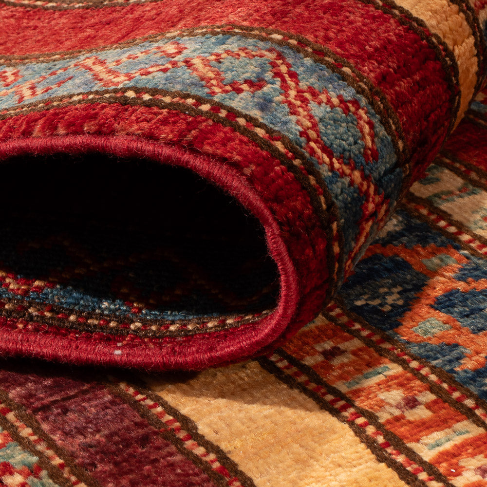 Loper Ziegler Tapijt - Shal - 285 x 87 cm - veelkleurig