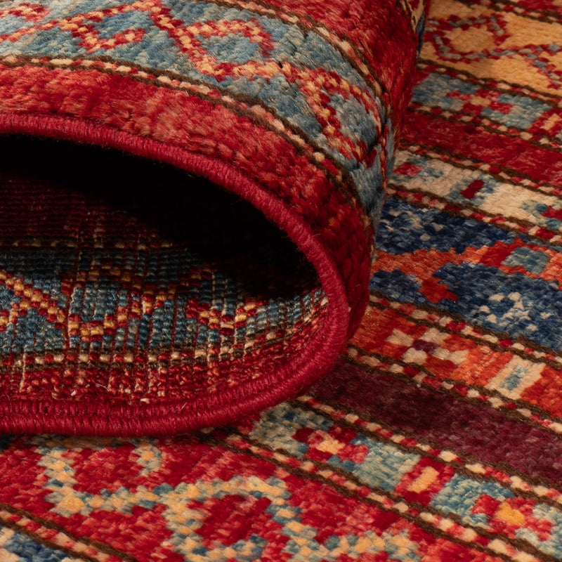 Loper Ziegler Tapijt - Shal - 238 x 73 cm - veelkleurig