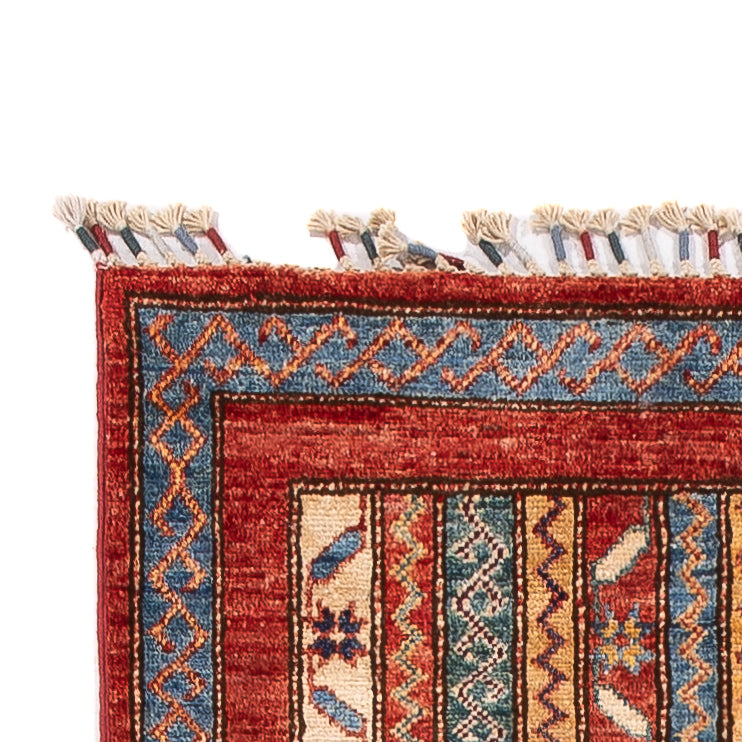 Loper Ziegler Tapijt - Shal - 289 x 82 cm - veelkleurig